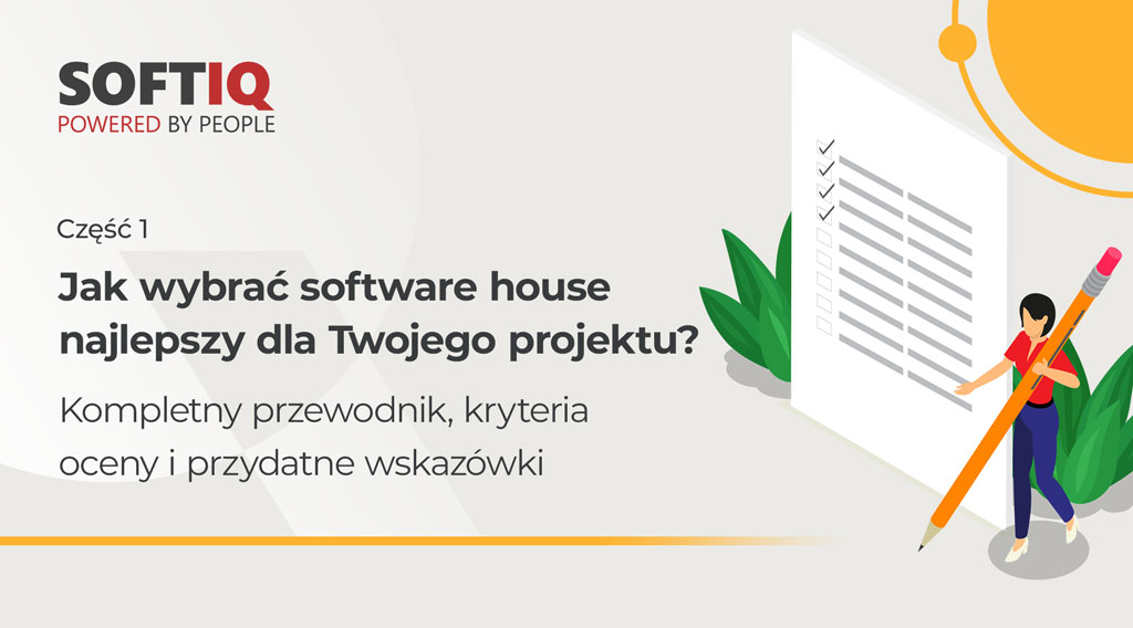 Wybór najlepszego software house przewodnik i kryteria