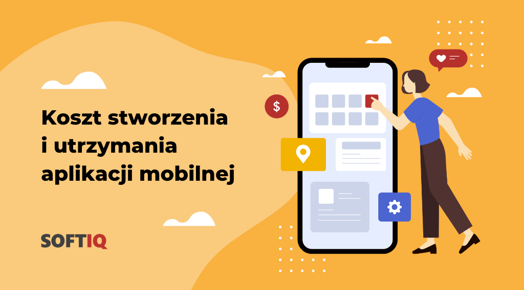 koszty oracowania i utrzymania aplikacji mobilnych