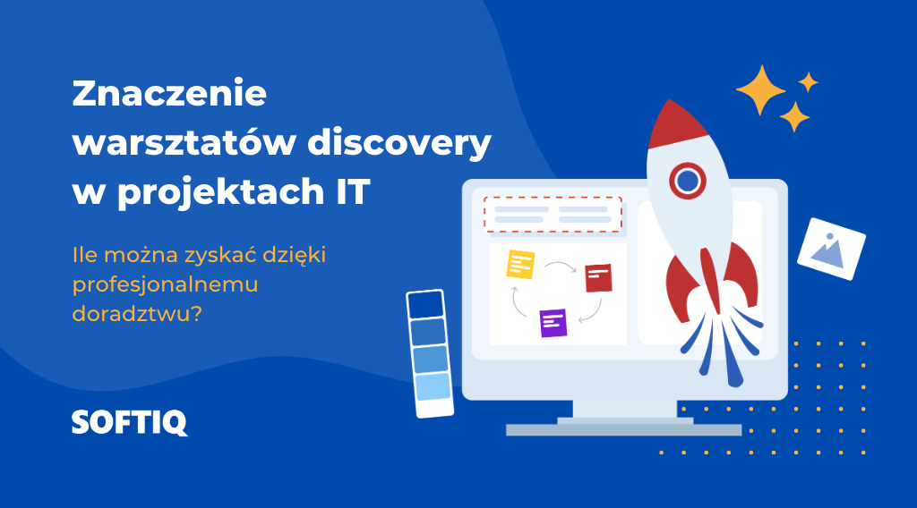 rola warsztatów discovery w projektach IT