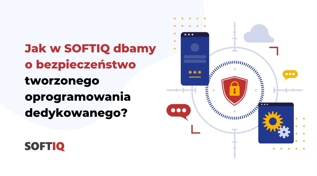 bezpieczeństwo oprogramowania dedykowanego