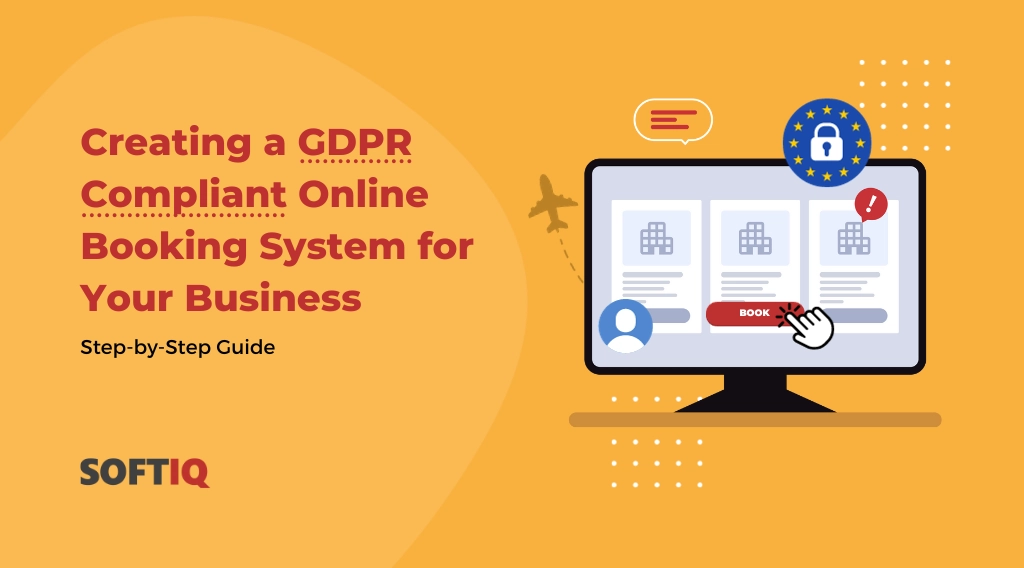 GDPR-compliant-booking-system example