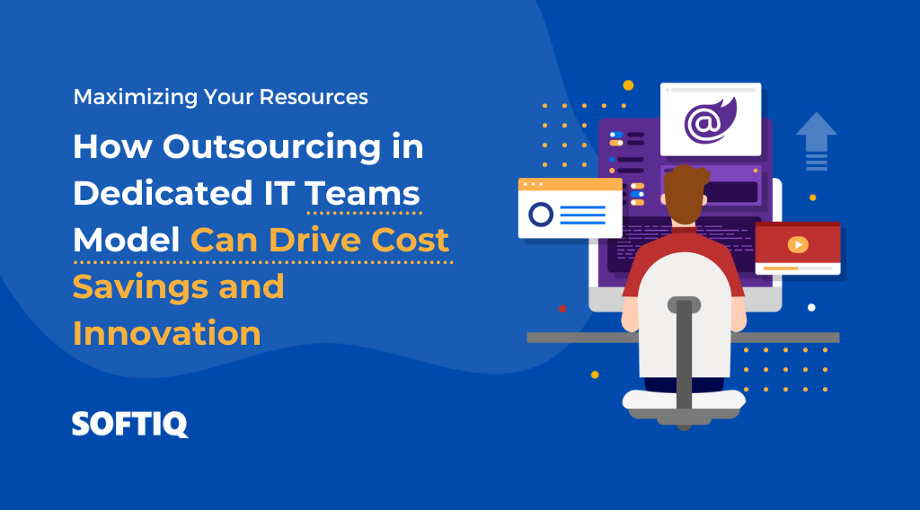 dedicated IT teams in outsourcing