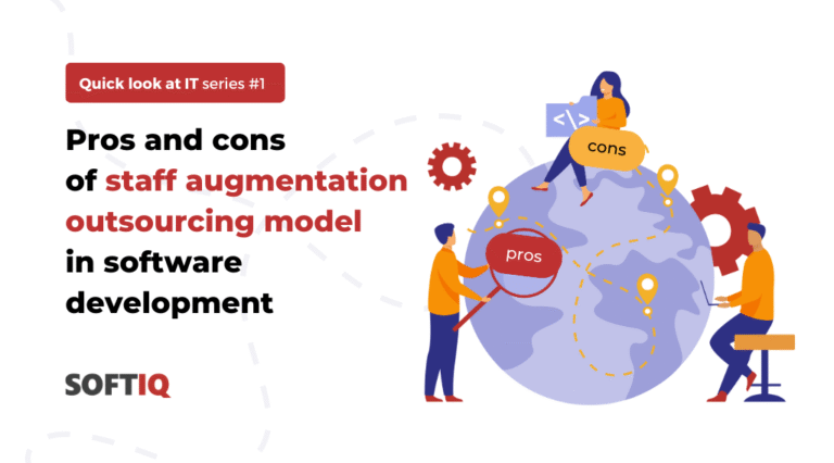 Pros and cons of staff augmentation outsourcing model in software ...
