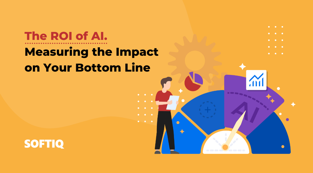 AI Impact on company Bottom Line