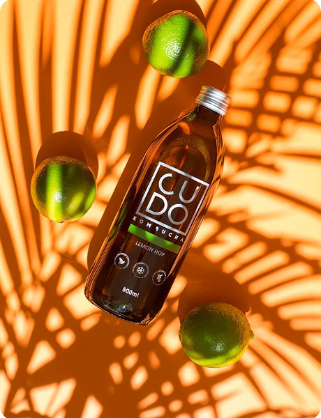 cudo-kombucha
